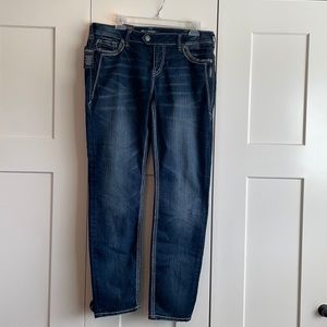 NWT Silver Tuesday jeans